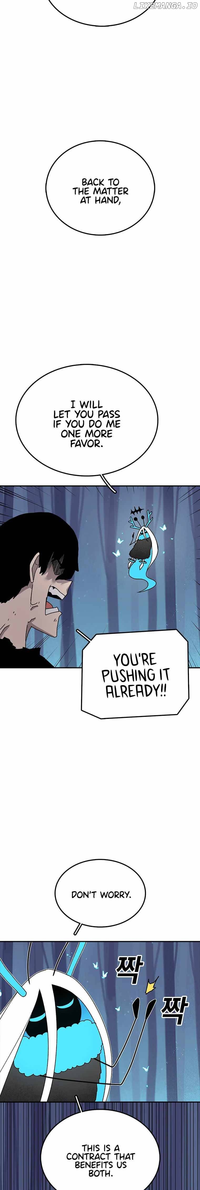 Read The House Without Time Manga Online