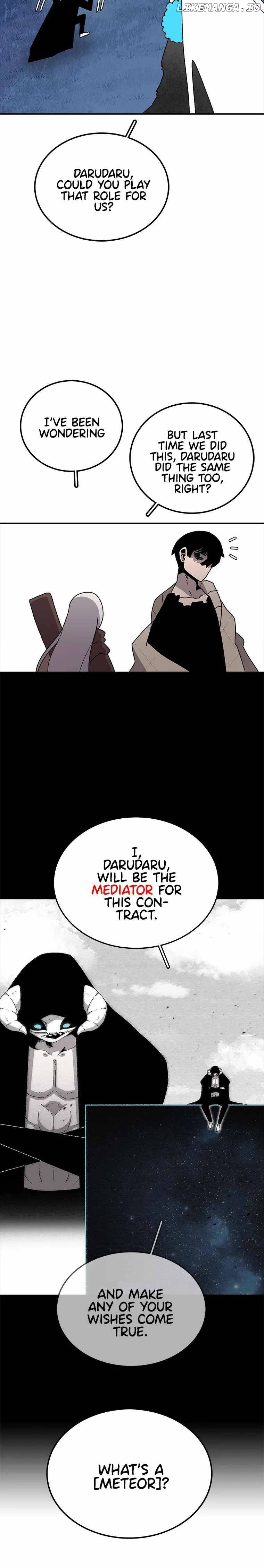 Read The House Without Time Manga Online