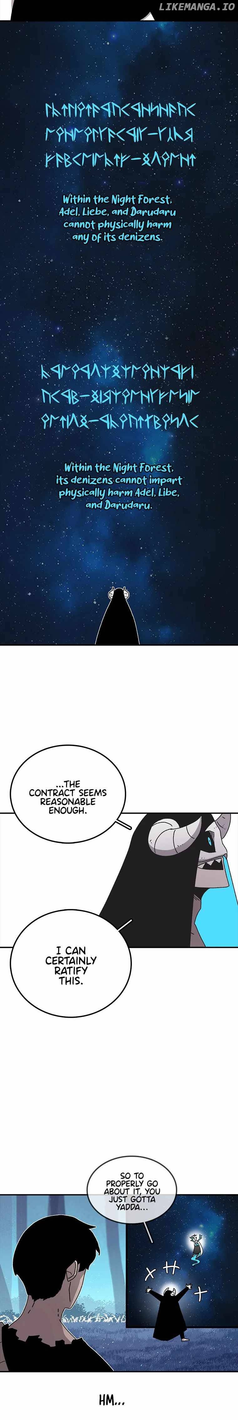Read The House Without Time Manga Online