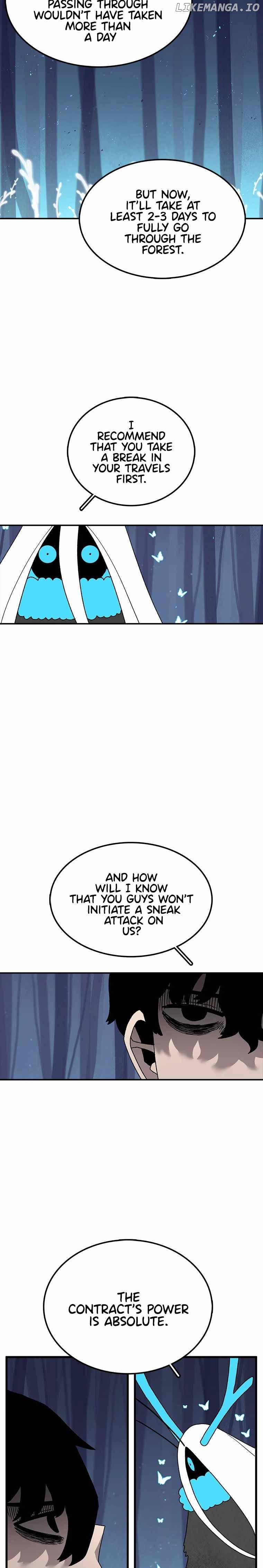 Read The House Without Time Manga Online