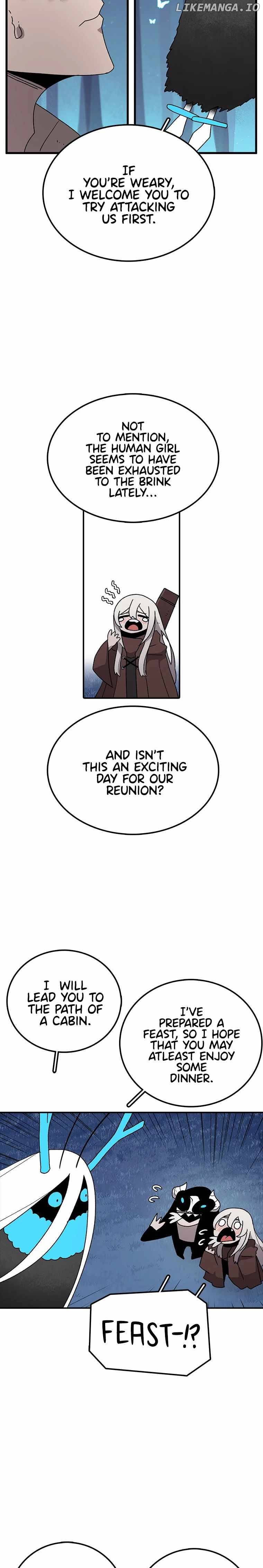 Read The House Without Time Manga Online