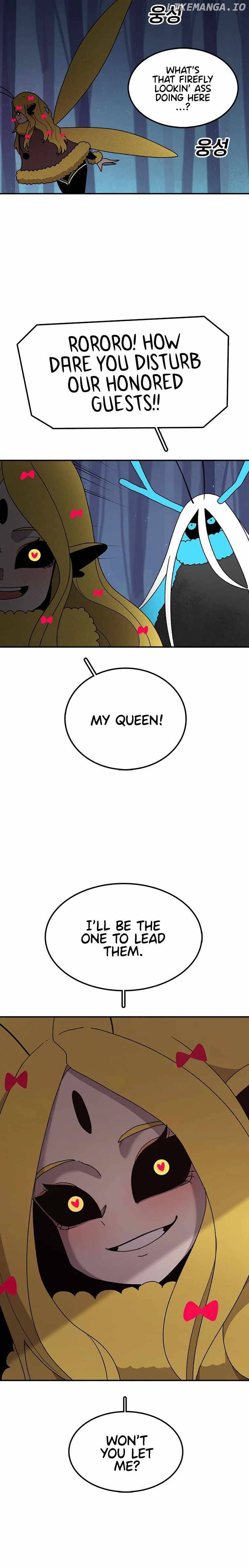 Read The House Without Time Manga Online