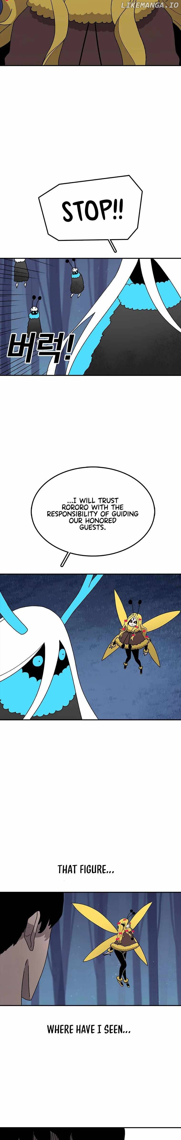 Read The House Without Time Manga Online