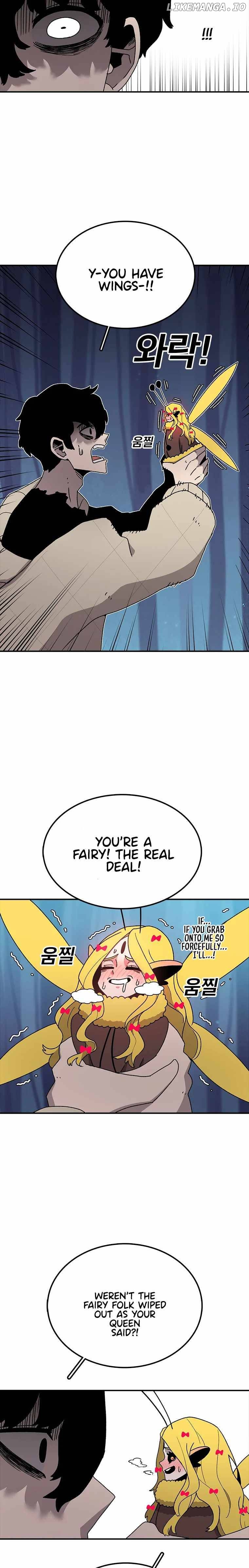 Read The House Without Time Manga Online