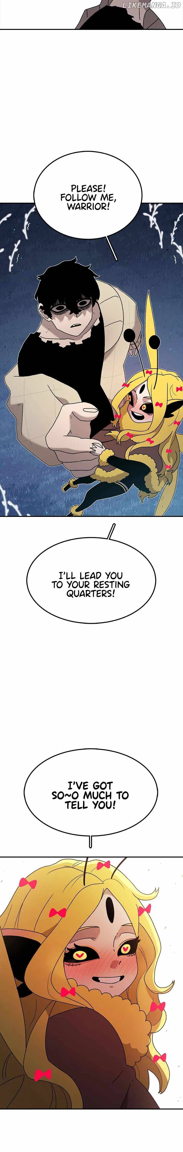 Read The House Without Time Manga Online