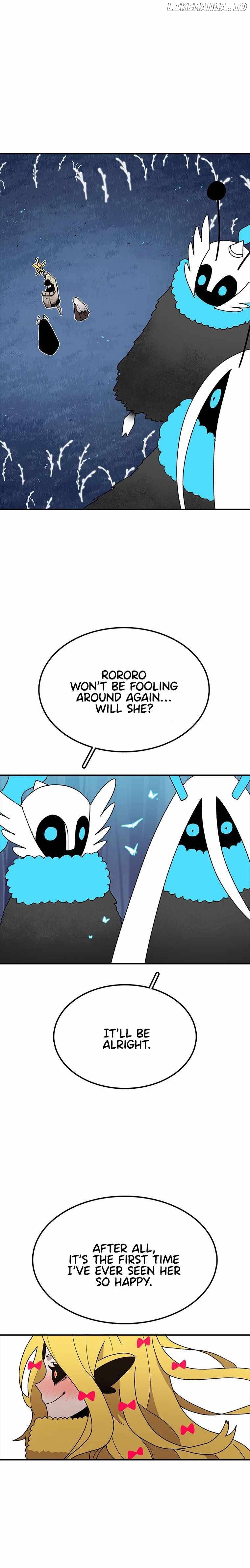 Read The House Without Time Manga Online