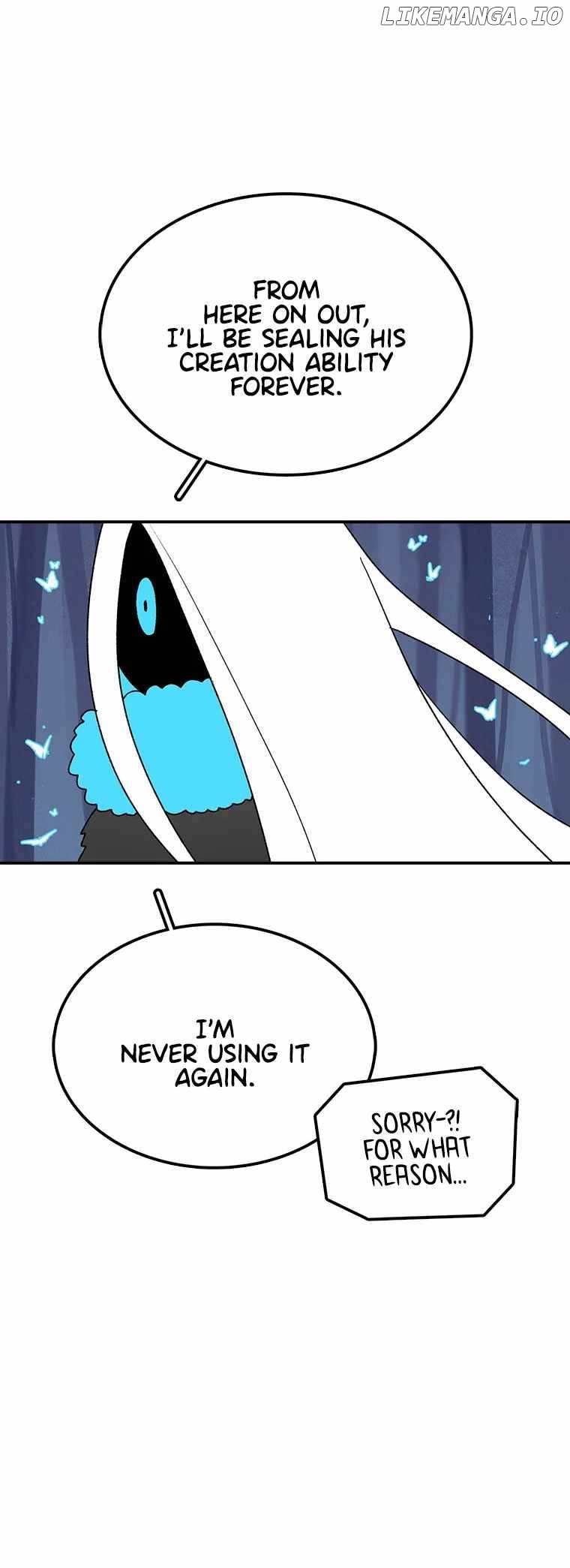 Read The House Without Time Manga Online