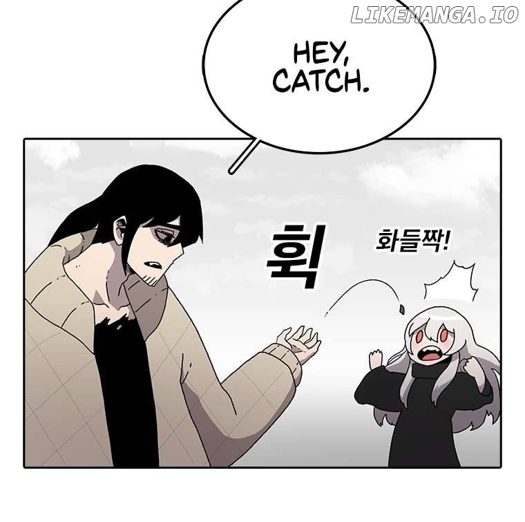 Read The House Without Time Manga Online