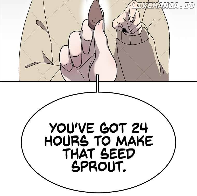 Read The House Without Time Manga Online