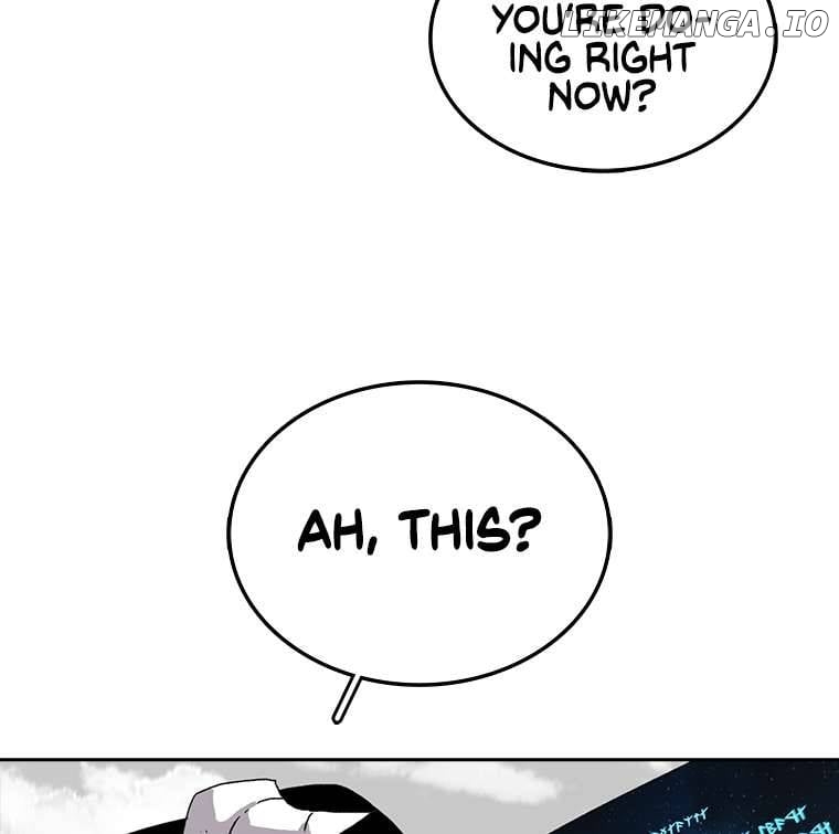 Read The House Without Time Manga Online