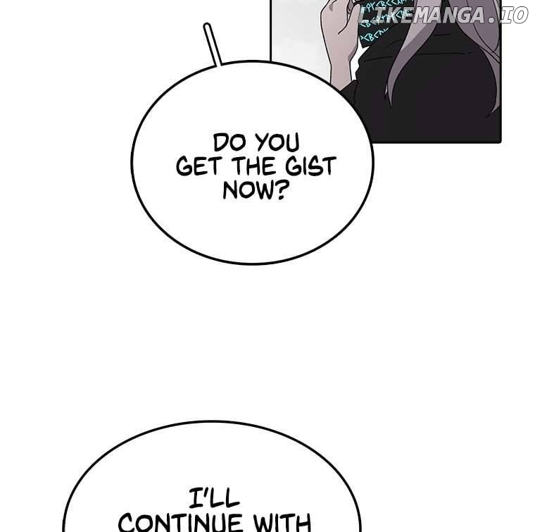 Read The House Without Time Manga Online