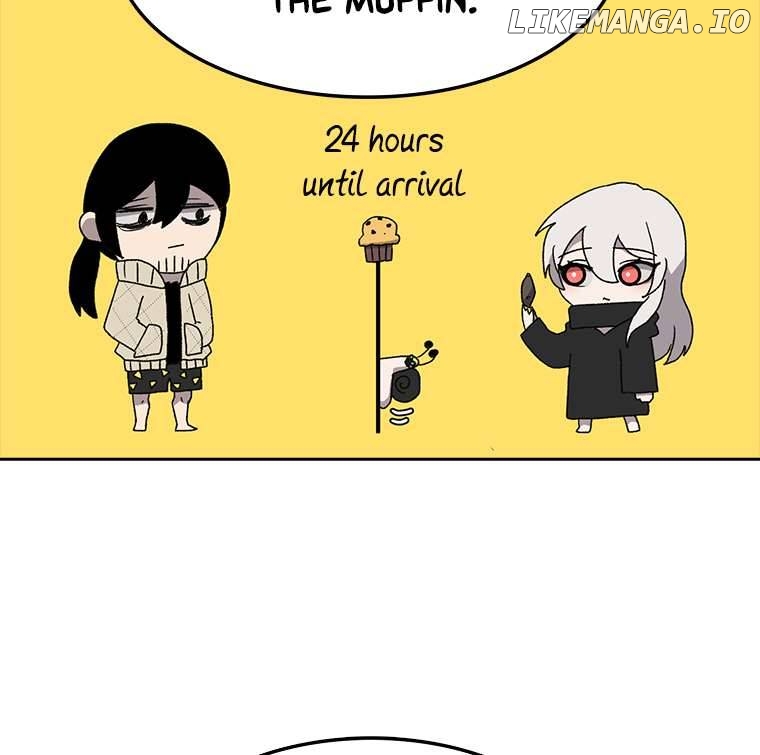 Read The House Without Time Manga Online