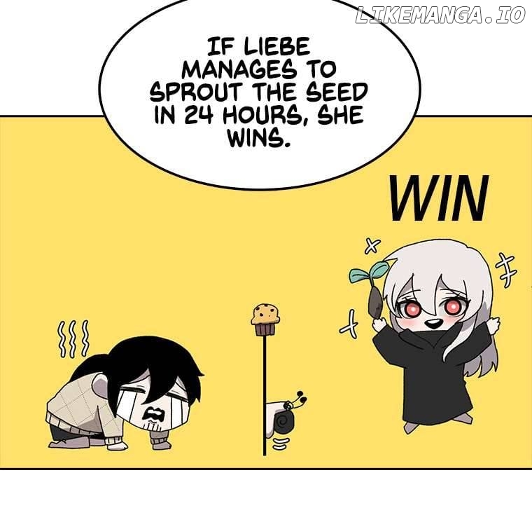 Read The House Without Time Manga Online