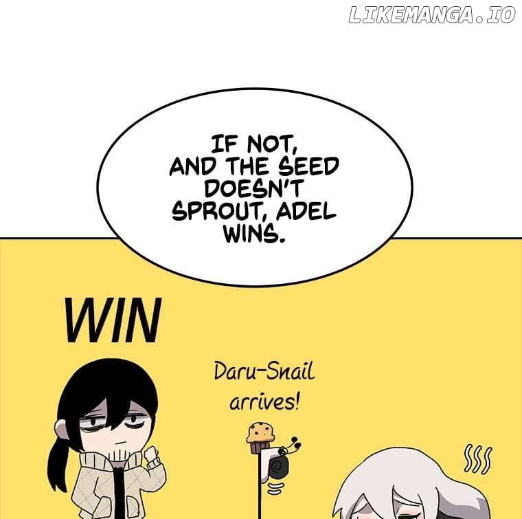 Read The House Without Time Manga Online