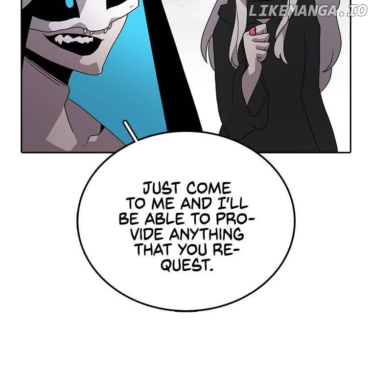 Read The House Without Time Manga Online