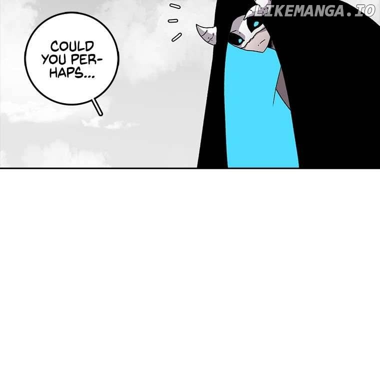 Read The House Without Time Manga Online