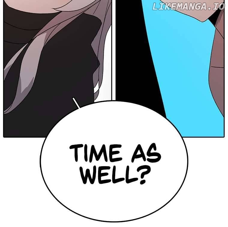 Read The House Without Time Manga Online