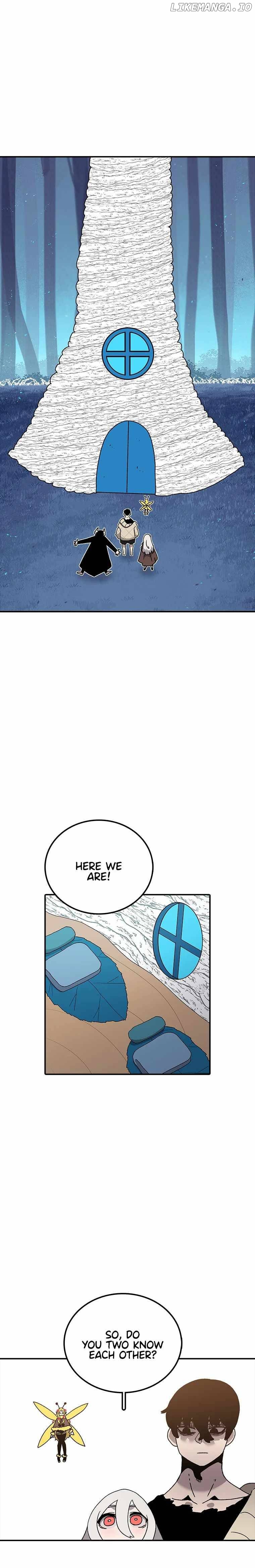 Read The House Without Time Manga Online