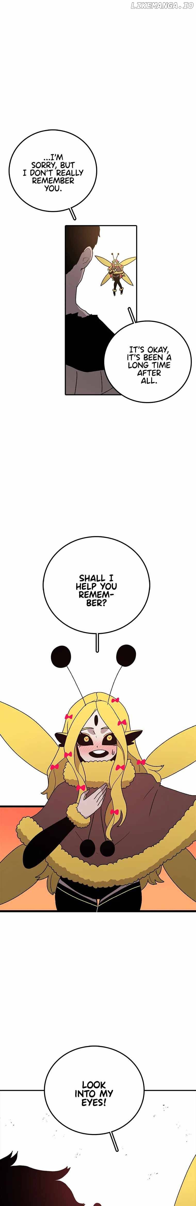 Read The House Without Time Manga Online
