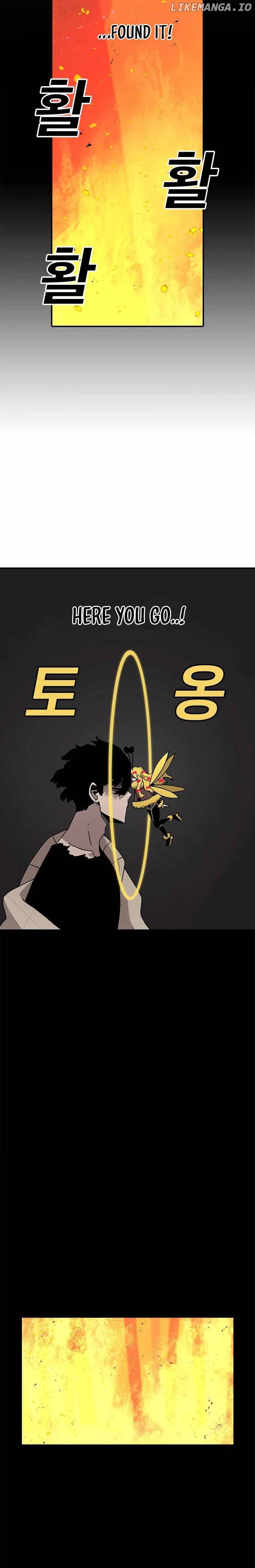 Read The House Without Time Manga Online