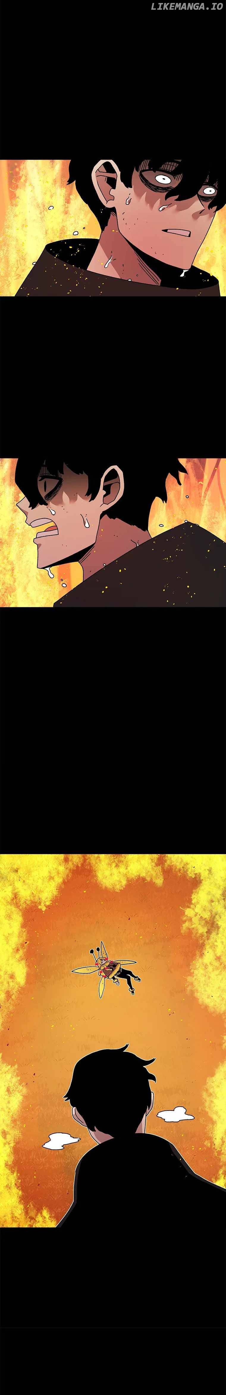 Read The House Without Time Manga Online