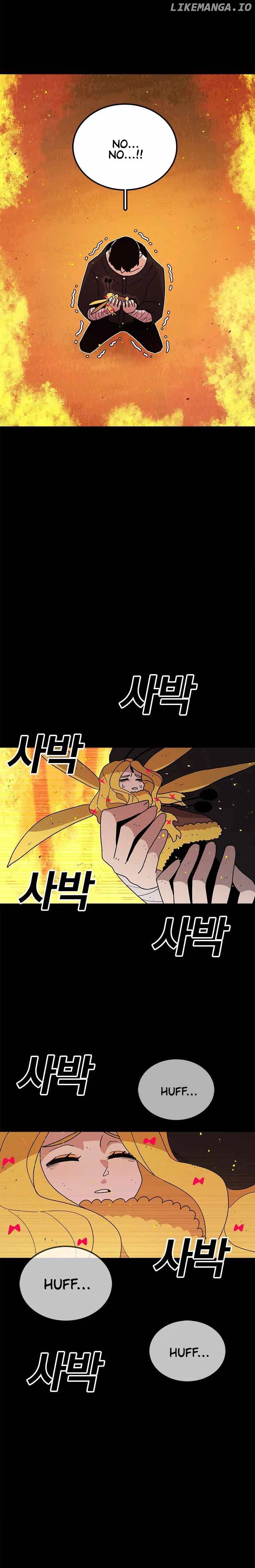 Read The House Without Time Manga Online