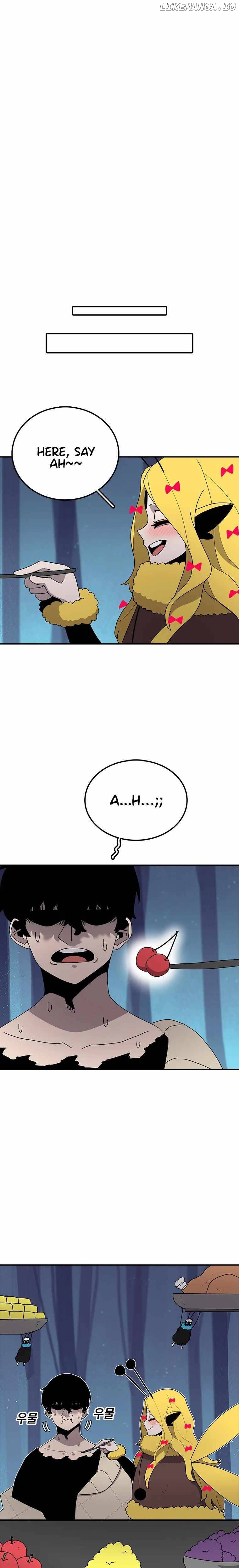 Read The House Without Time Manga Online