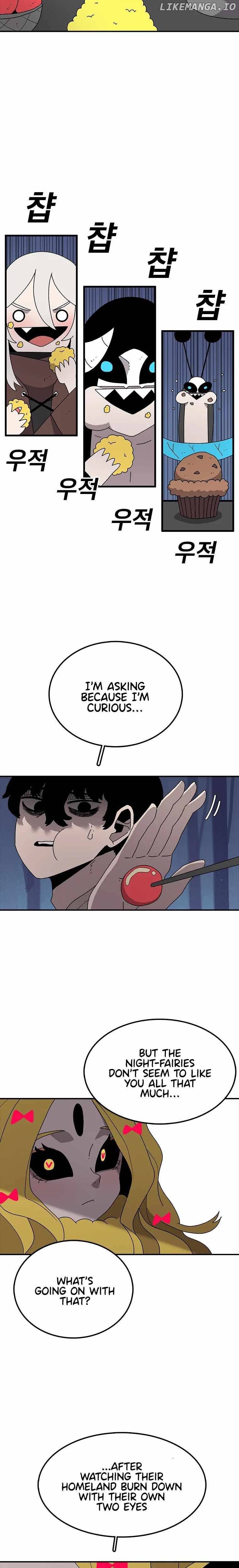 Read The House Without Time Manga Online