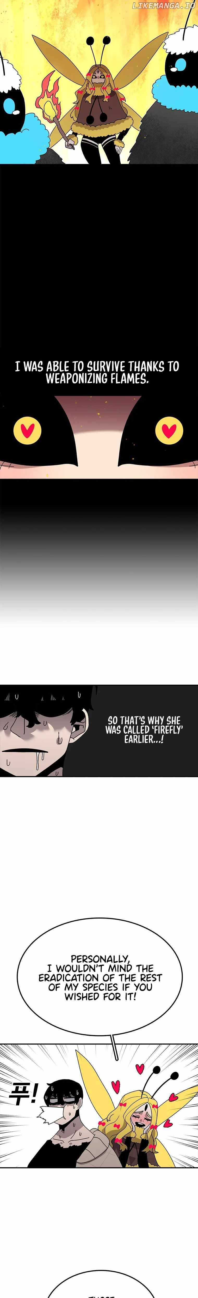 Read The House Without Time Manga Online