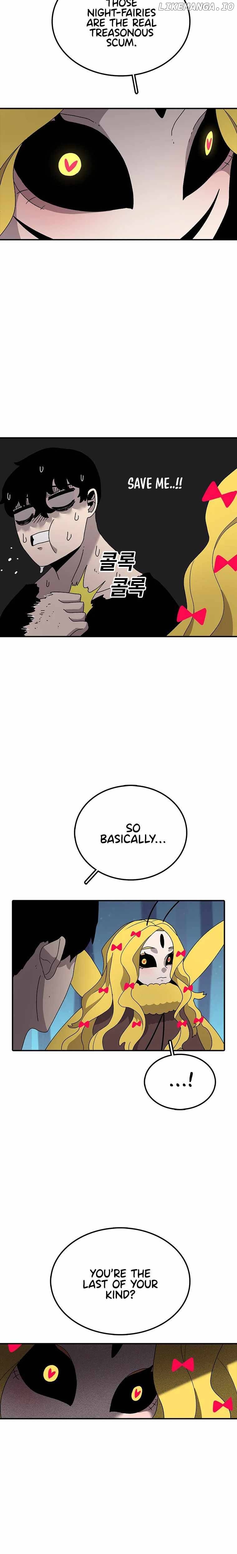 Read The House Without Time Manga Online