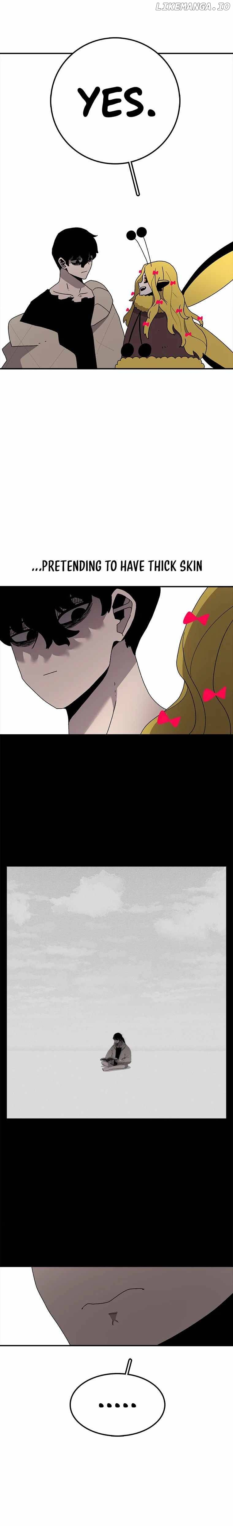 Read The House Without Time Manga Online