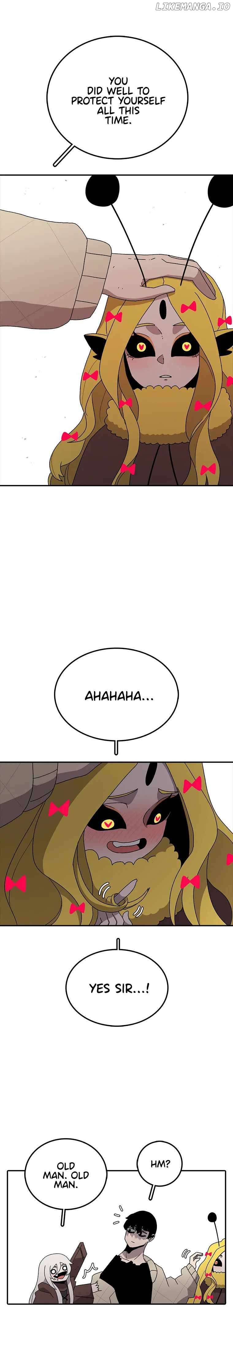 Read The House Without Time Manga Online
