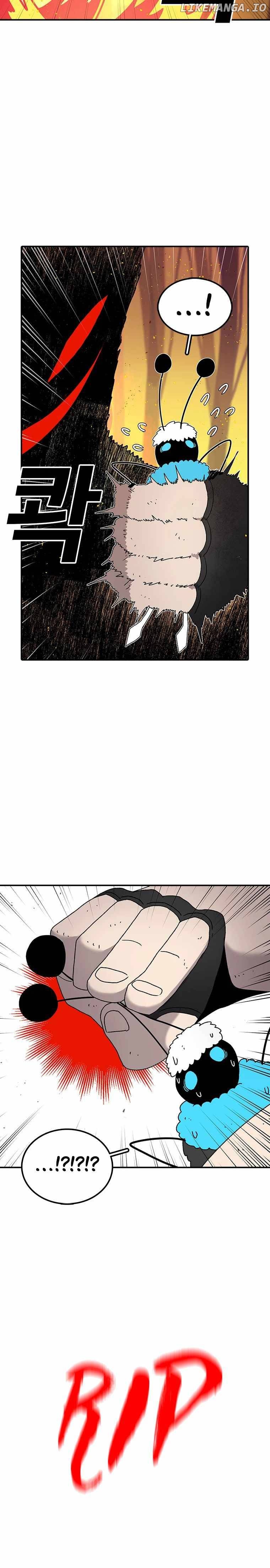 Read The House Without Time Manga Online