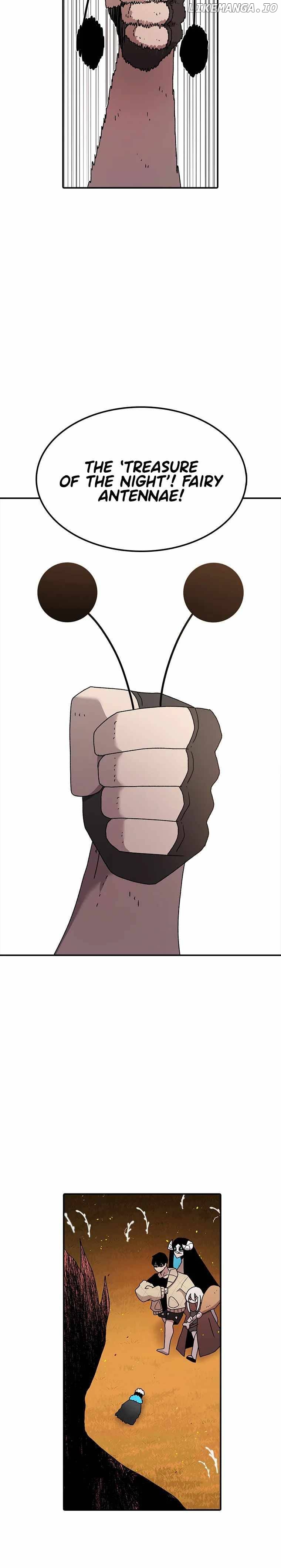 Read The House Without Time Manga Online