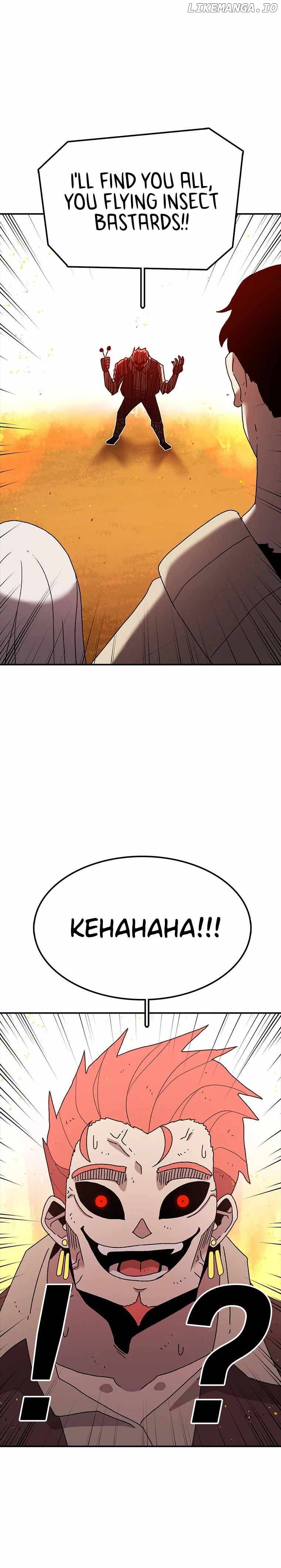 Read The House Without Time Manga Online