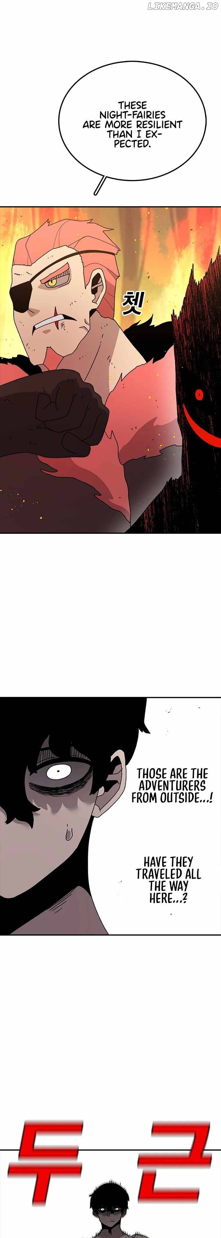 Read The House Without Time Manga Online