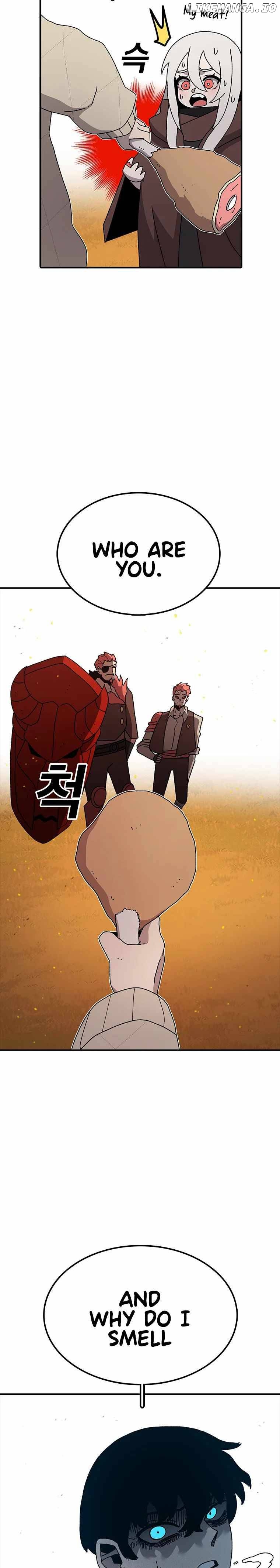 Read The House Without Time Manga Online