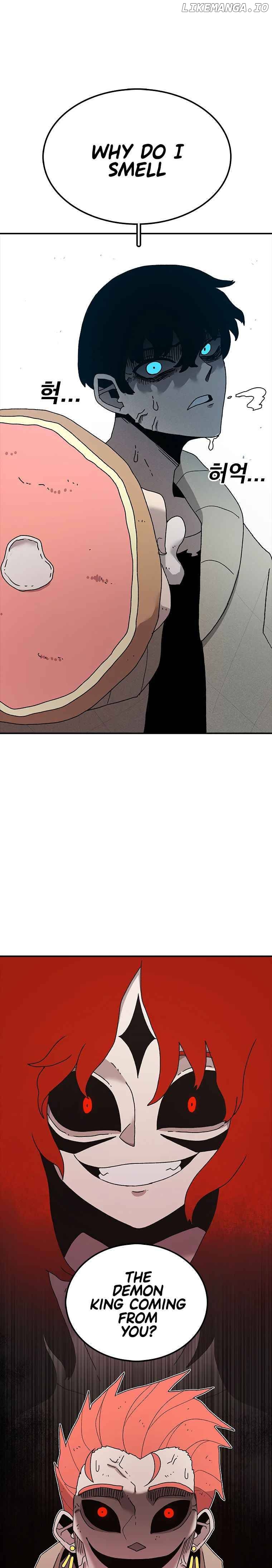 Read The House Without Time Manga Online