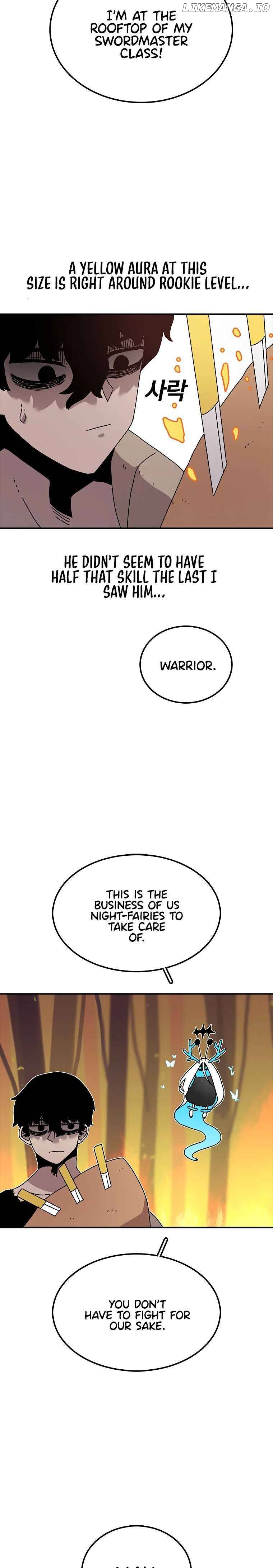 Read The House Without Time Manga Online