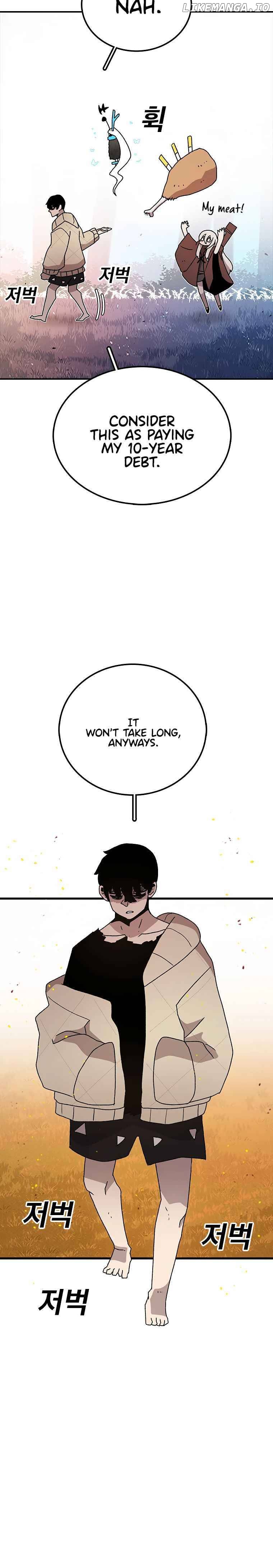 Read The House Without Time Manga Online