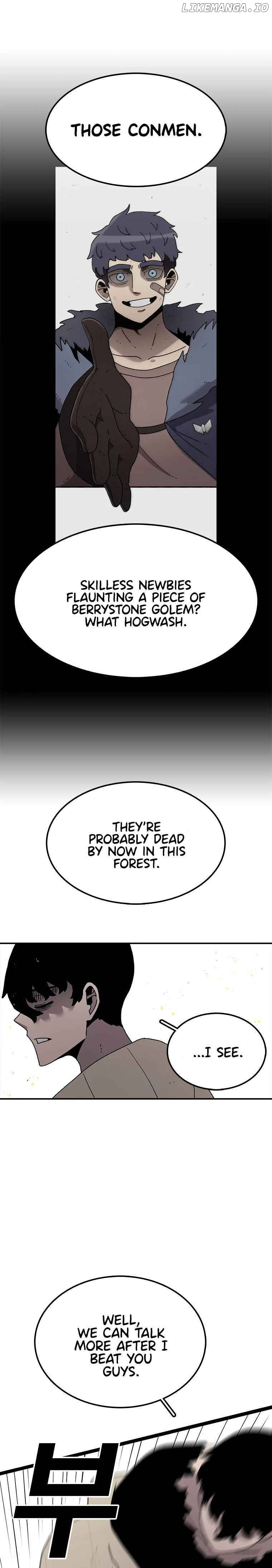 Read The House Without Time Manga Online