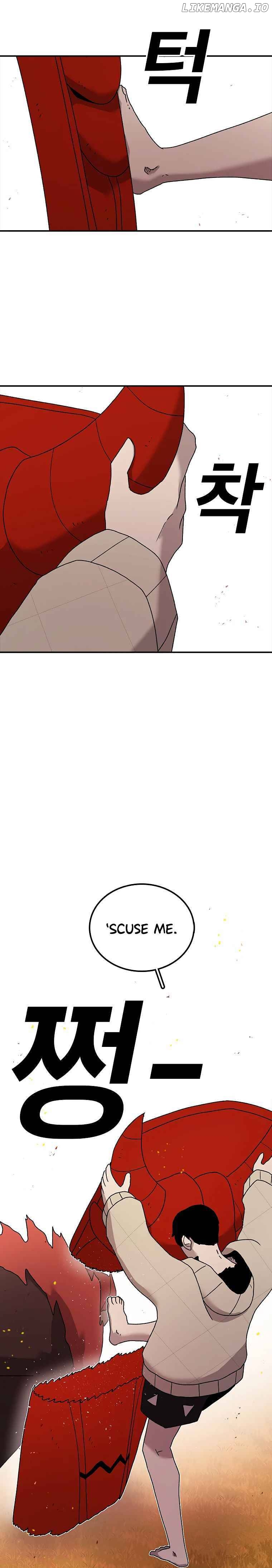 Read The House Without Time Manga Online