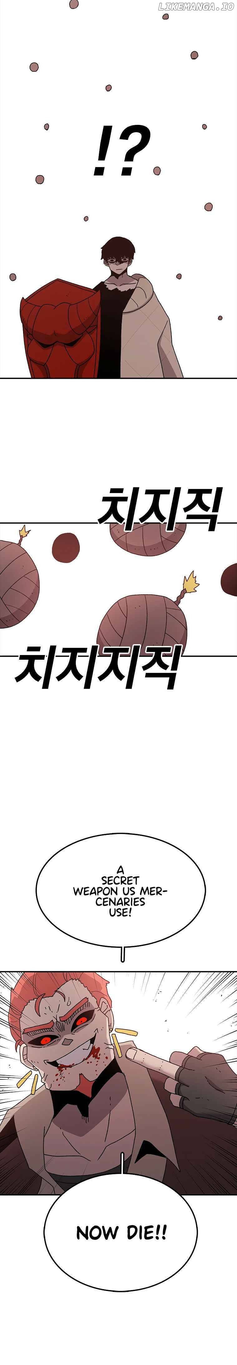 Read The House Without Time Manga Online