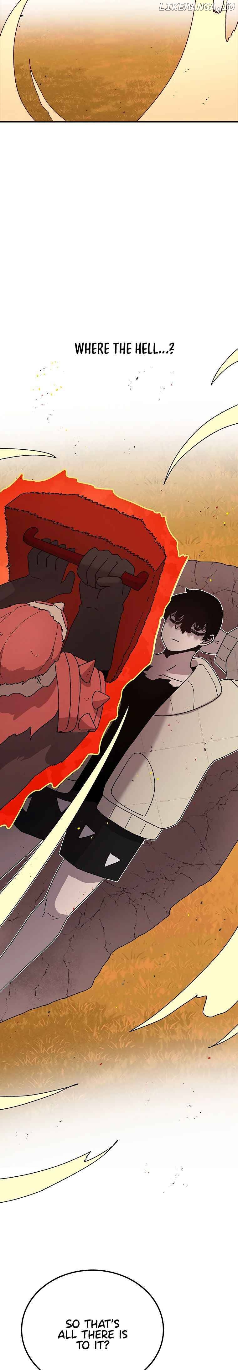 Read The House Without Time Manga Online