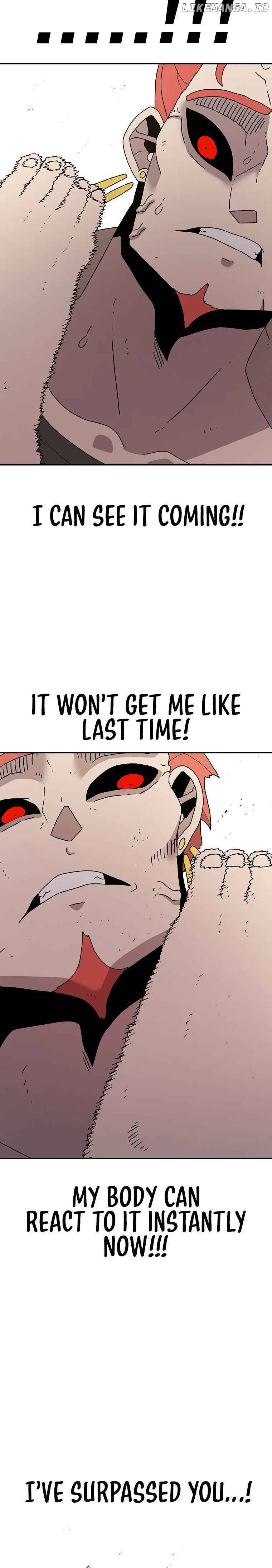 Read The House Without Time Manga Online