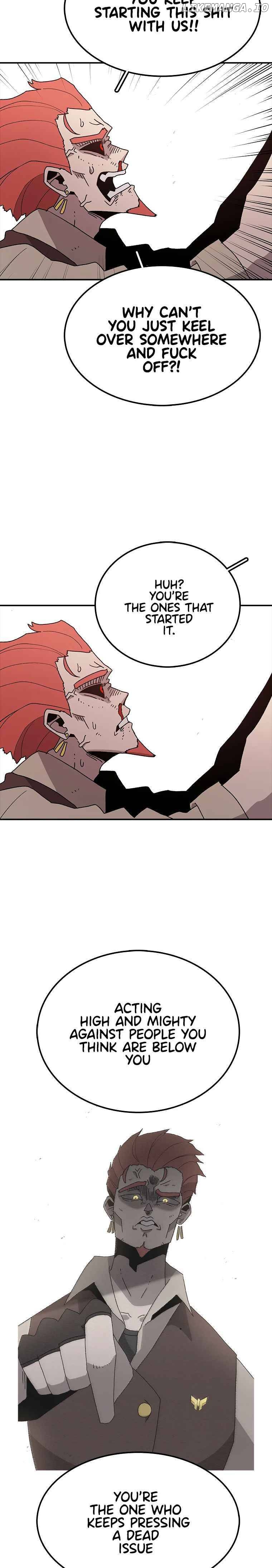 Read The House Without Time Manga Online