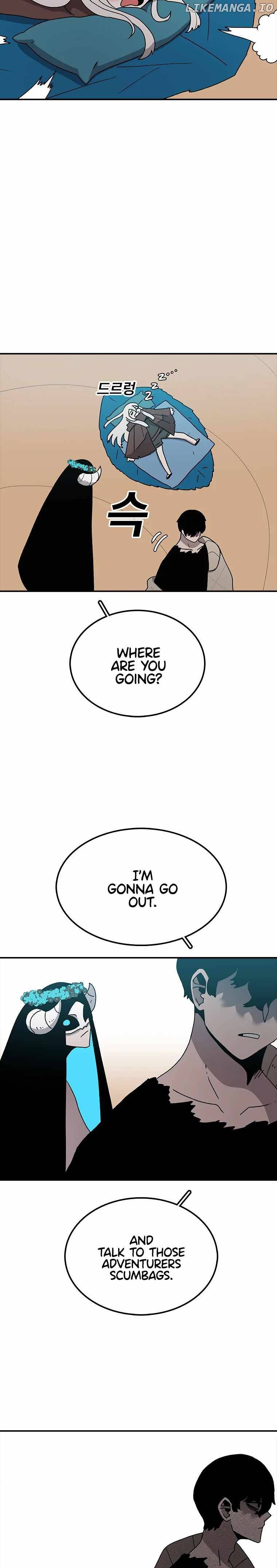 Read The House Without Time Manga Online