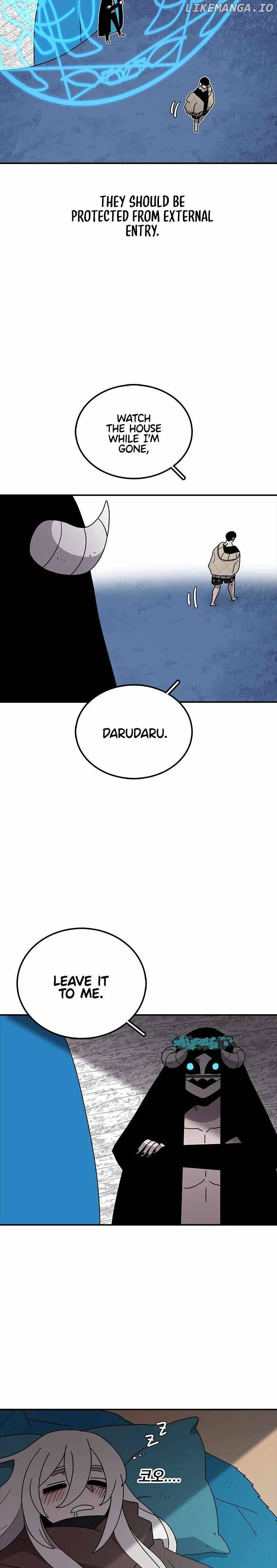 Read The House Without Time Manga Online