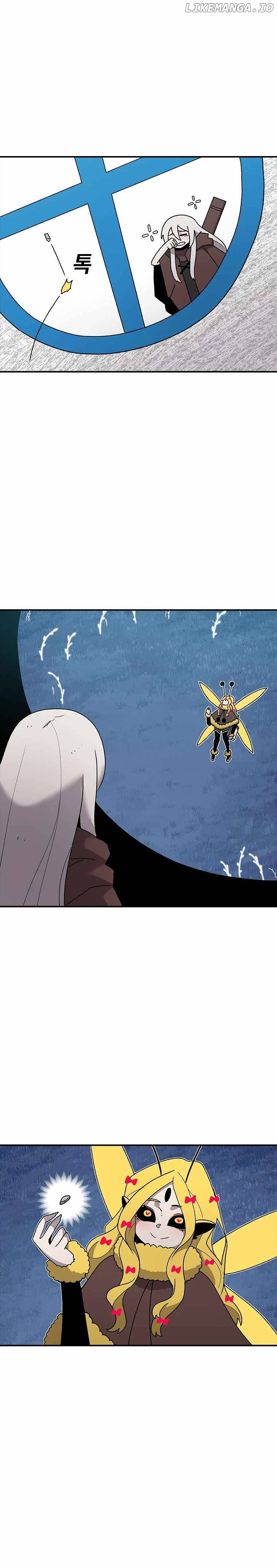 Read The House Without Time Manga Online
