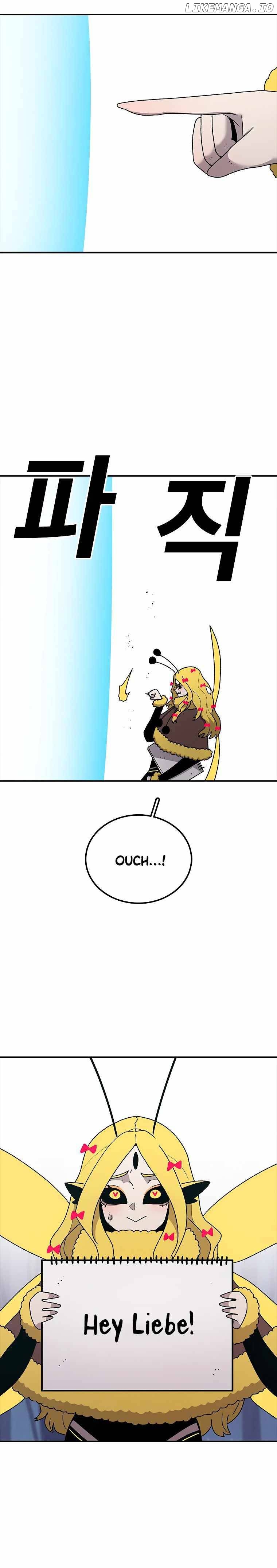 Read The House Without Time Manga Online